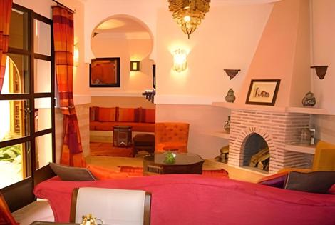 Maroc : Hôtel Riad Rabahsadia