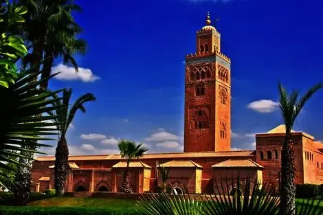 Maroc : Hôtel Riad Shaloma