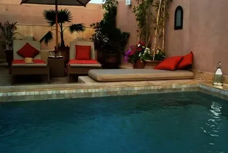 Maroc : Hôtel Riad Viva