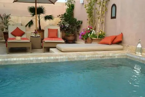 Maroc : Hôtel Riad Viva