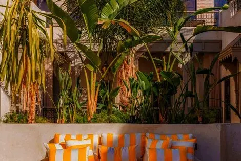 Maroc : Hôtel Riad Xo