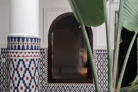 Maroc : Hôtel Riad Yakimour