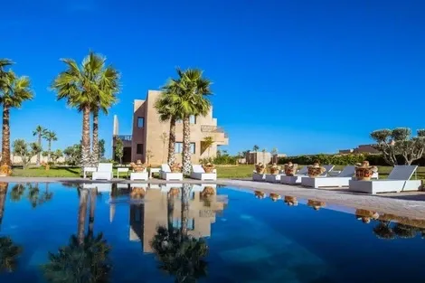 Maroc : Hôtel Sumahan Suites & Spa