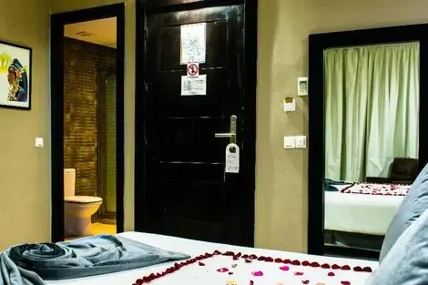 Maroc : Hôtel Tempoo Hotel