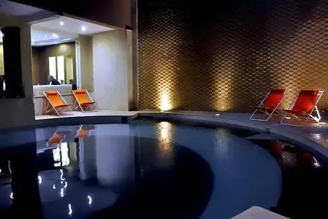 Maroc : Hôtel Tempoo Hotel