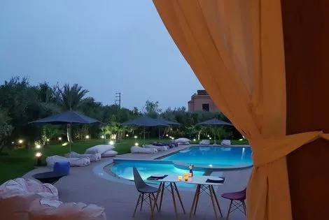 Maroc : Hôtel The Bird Exclusive Guest House & Spa
