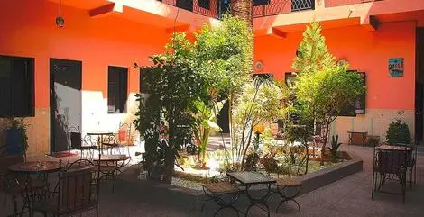 Maroc : Hôtel Toulousain