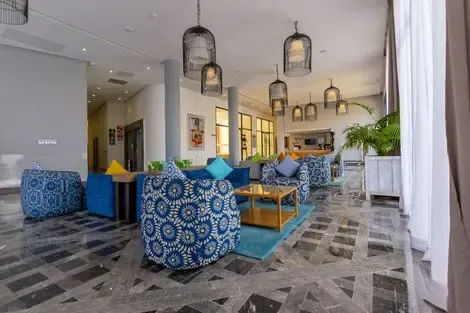 Maroc : Hôtel Wazo Appart Hotel