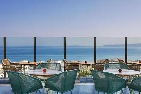 Maroc : Hôtel Hilton Tanger City Center