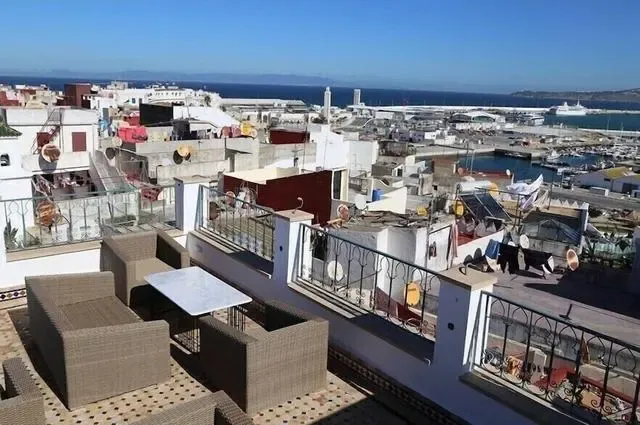 Maroc : Hôtel Palais Zahia