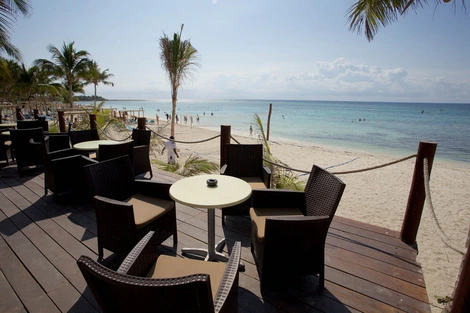 Mexique : Hôtel Akumal Bay Beach & Wellness Resort