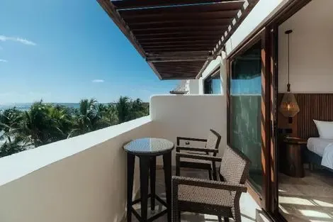 Mexique : Hôtel Akumal Bay Beach & Wellness Resort