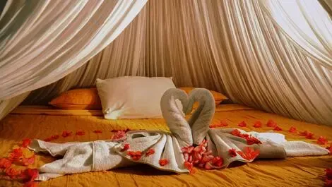 Mexique : Hôtel Akumal Natura