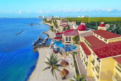 Mexique : Hôtel All Ritmo Cancun Resort & Waterpark
