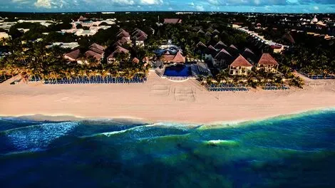 Mexique : Hôtel Allegro Playacar Resort