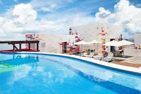 Mexique : Hôtel Aloft Cancun