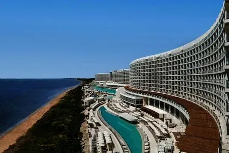 Mexique : Hôtel Ava Resort Cancun