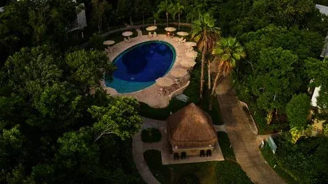 Mexique : Hôtel Bahia Principe Luxury Sian Ka'an