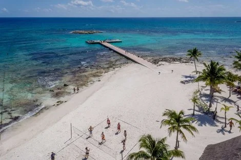 Mexique : Hôtel Barcelo Maya Beach Resort Caribe