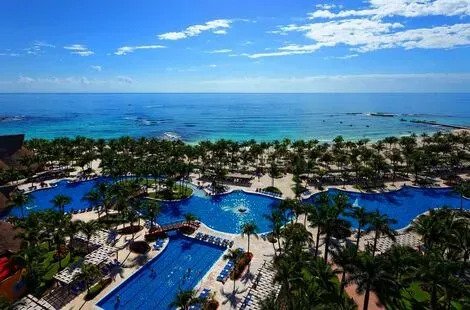 Mexique : Hôtel Barcelo Maya Grand