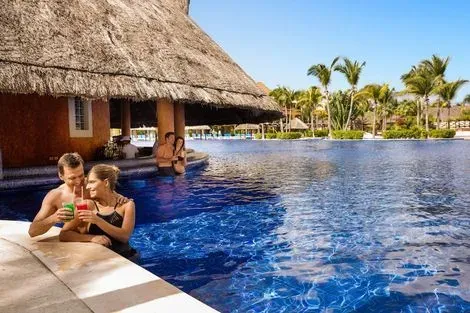 Mexique : Hôtel Barcelo Maya Palace