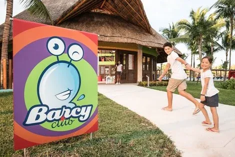 Mexique : Hôtel Barcelo Maya Palace