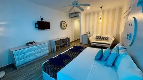 Mexique : Hôtel Coco Rio