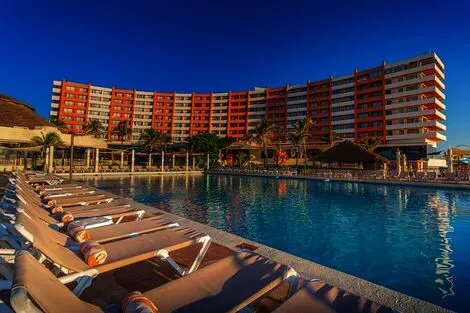 Mexique : Hôtel Crown Paradise Club