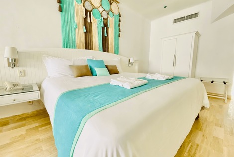 Mexique : Hôtel Cyan Cancun Resort & Spa
