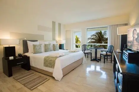 Mexique : Hôtel Dreams Sands Cancun