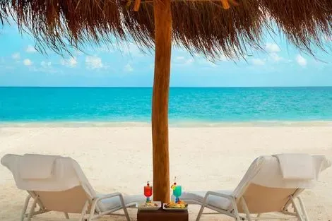 Mexique : Hôtel Fairmont Mayakoba