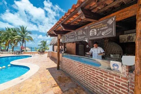 Mexique : Hôtel Faranda Dos Playas Cancun