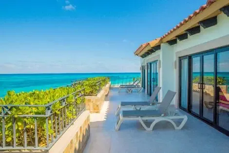 Mexique : Hôtel Fiesta Americana Cancun Villas