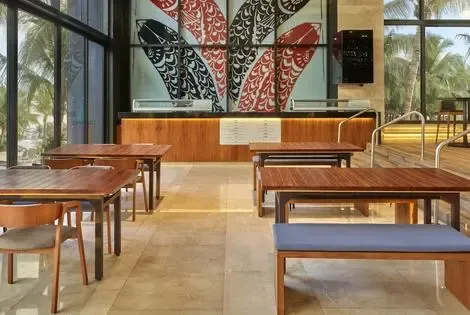 Mexique : Hôtel Fiesta Americana Condesa Cancun