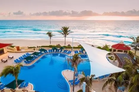 Mexique : Hôtel Gr Solaris Cancun