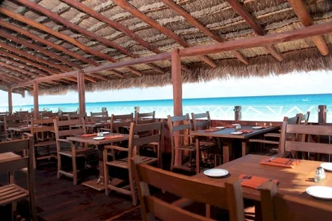 Mexique : Hôtel Gr Solaris Caribe