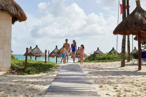 Mexique : Hôtel Gran Bahia Principe