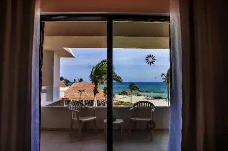 Mexique : Hôtel Gran Bahia Principe