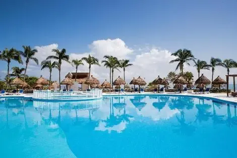 Mexique : Hôtel Gran Bahia Principe
