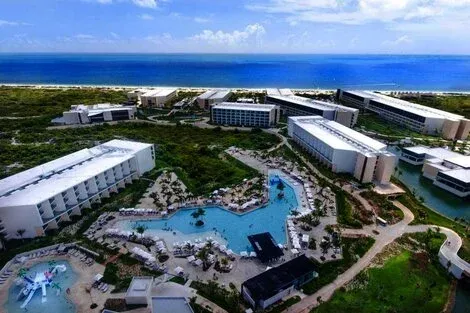 Mexique : Hôtel Grand Palladium Costa Mujeres Resort & Spa – All I