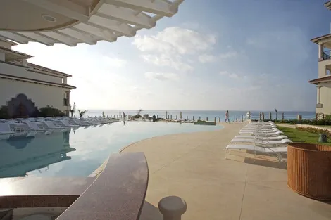 Mexique : Hôtel Grand Park Royal Cancun Caribe