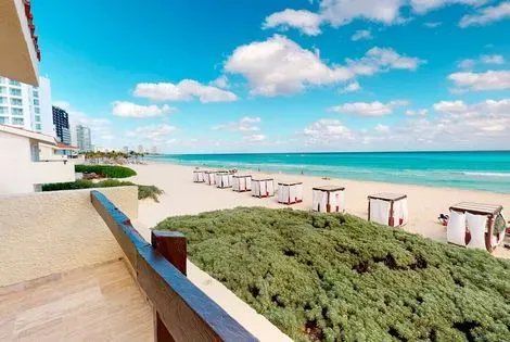 Mexique : Hôtel Grand Park Royal Cancun Caribe