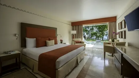 Mexique : Hôtel Grand Park Royal Cancun Caribe