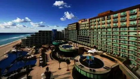 Mexique : Hôtel Hard Rock Hotel Cancun