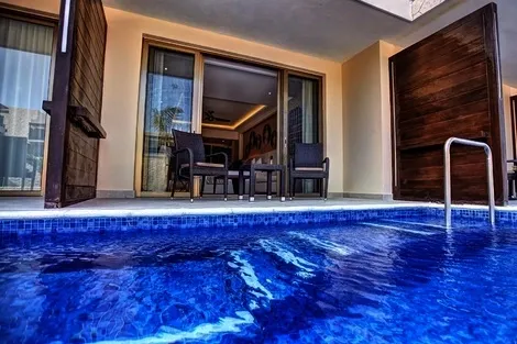 Mexique : Hôtel Hideaway At Royalton Riviera Cancun