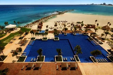 Mexique : Hôtel Hyatt Ziva Cancun