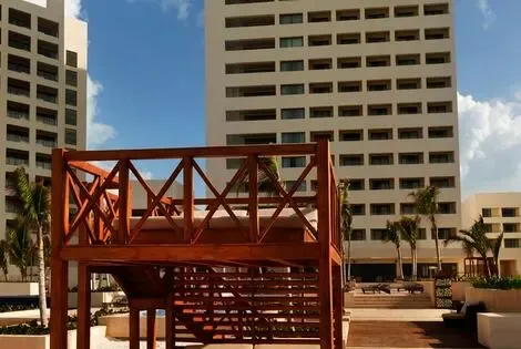 Mexique : Hôtel Hyatt Ziva Cancun