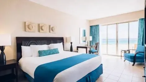 Mexique : Hôtel Iberostar Cancún