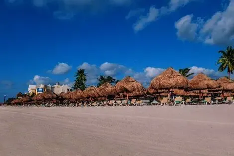 Mexique : Hôtel Iberostar Paraiso Beach