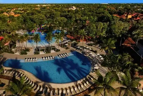 Mexique : Hôtel Iberostar Quetzal